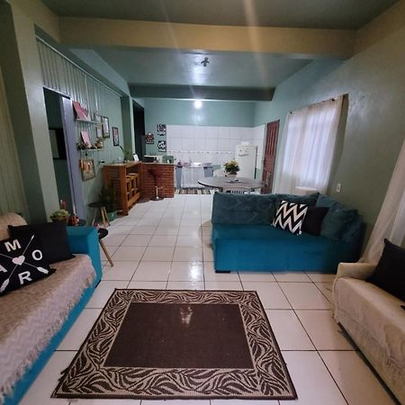 Itaimbezinho Hostel Santa Catarina Praia Grande  Esterno foto