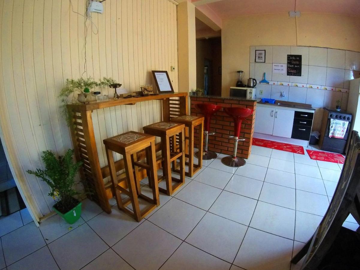 Itaimbezinho Hostel Santa Catarina Praia Grande  Esterno foto