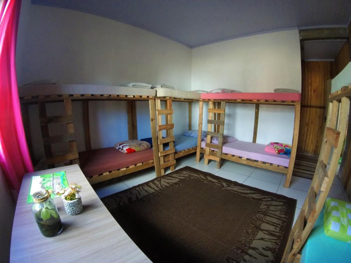 Itaimbezinho Hostel Santa Catarina Praia Grande  Esterno foto