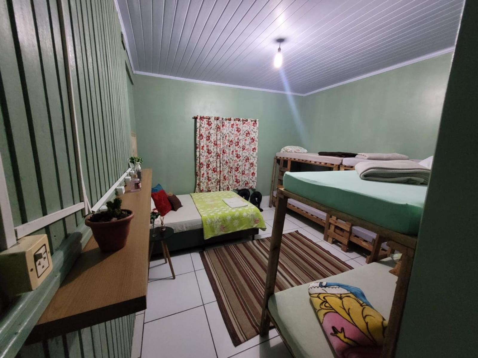 Itaimbezinho Hostel Santa Catarina Praia Grande  Esterno foto