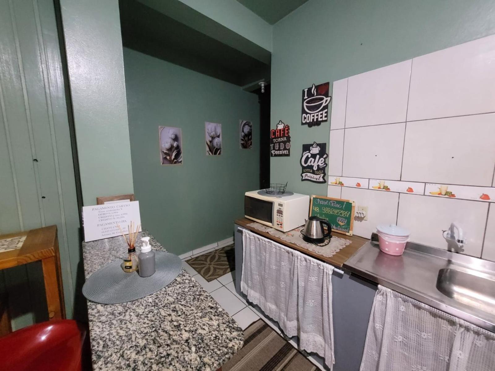 Itaimbezinho Hostel Santa Catarina Praia Grande  Esterno foto