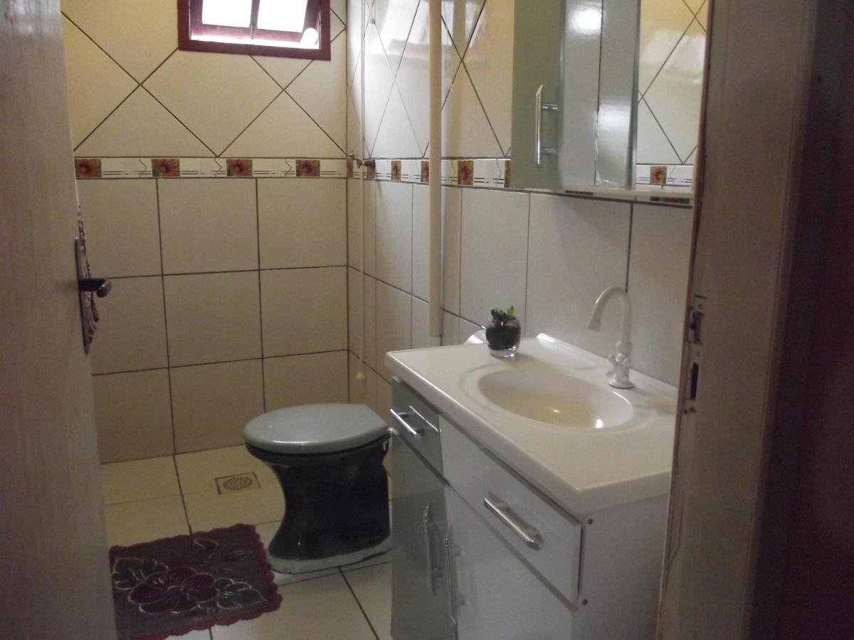 Itaimbezinho Hostel Santa Catarina Praia Grande  Esterno foto