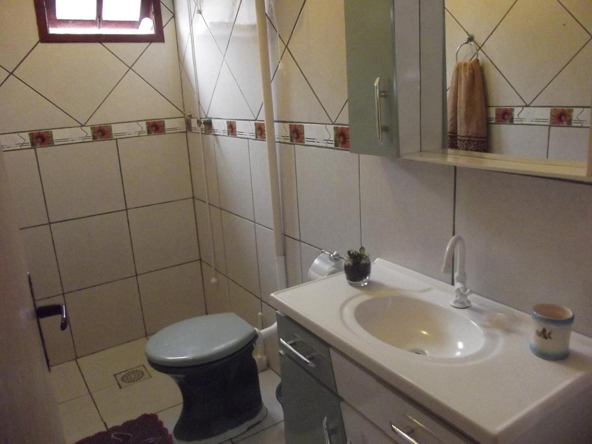 Itaimbezinho Hostel Santa Catarina Praia Grande  Esterno foto